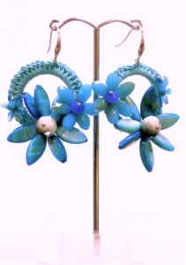 Earrings ER15-1487G